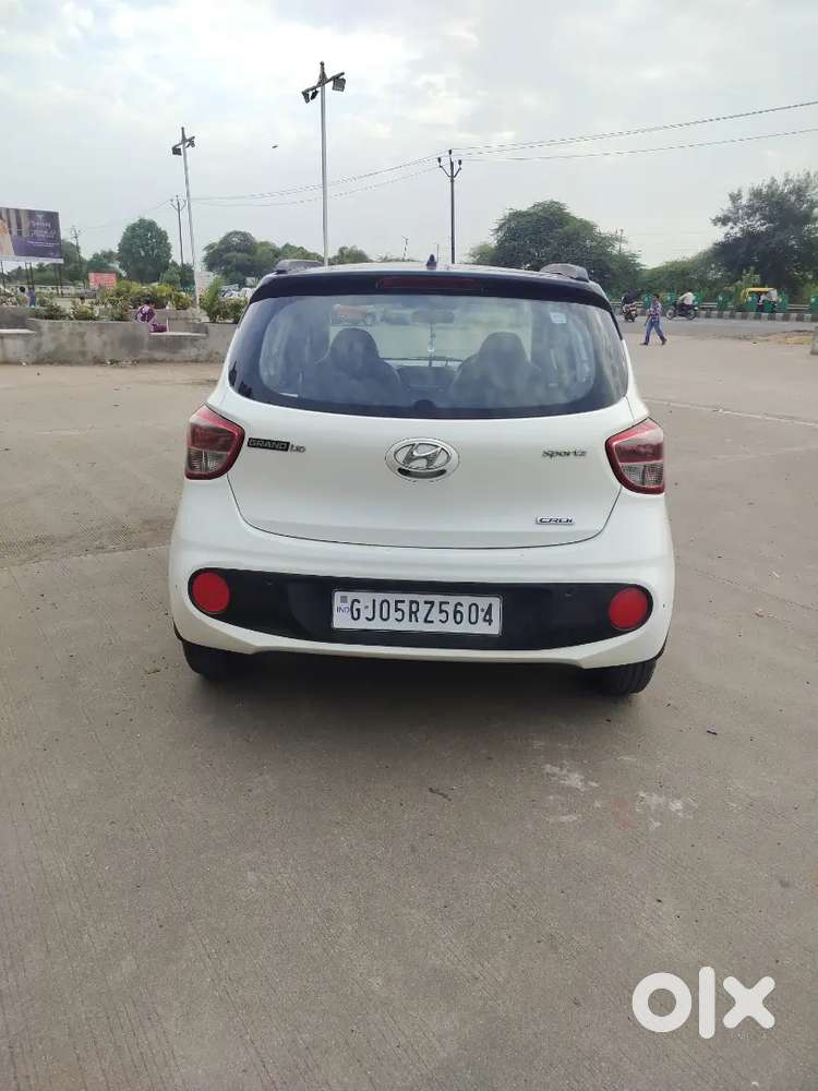 Hyundai Grand I10 2017