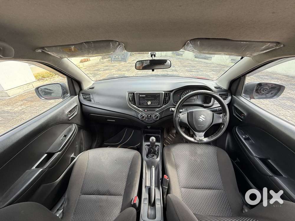 Maruti Suzuki Baleno Sigma, 2020, Petrol