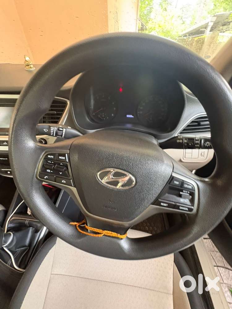 Hyundai Fluidic Verna 2018
