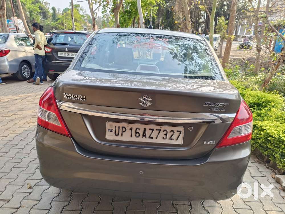 Maruti Suzuki Swift Dzire Ldi Bsiv, 2015, Diesel