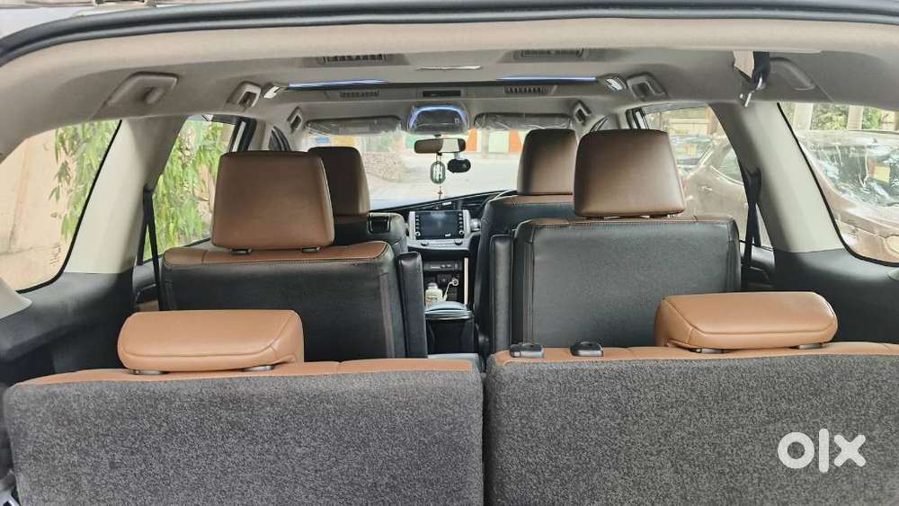 Toyota Innova Crysta 2.4 Z 7 Str, 2021, Diesel