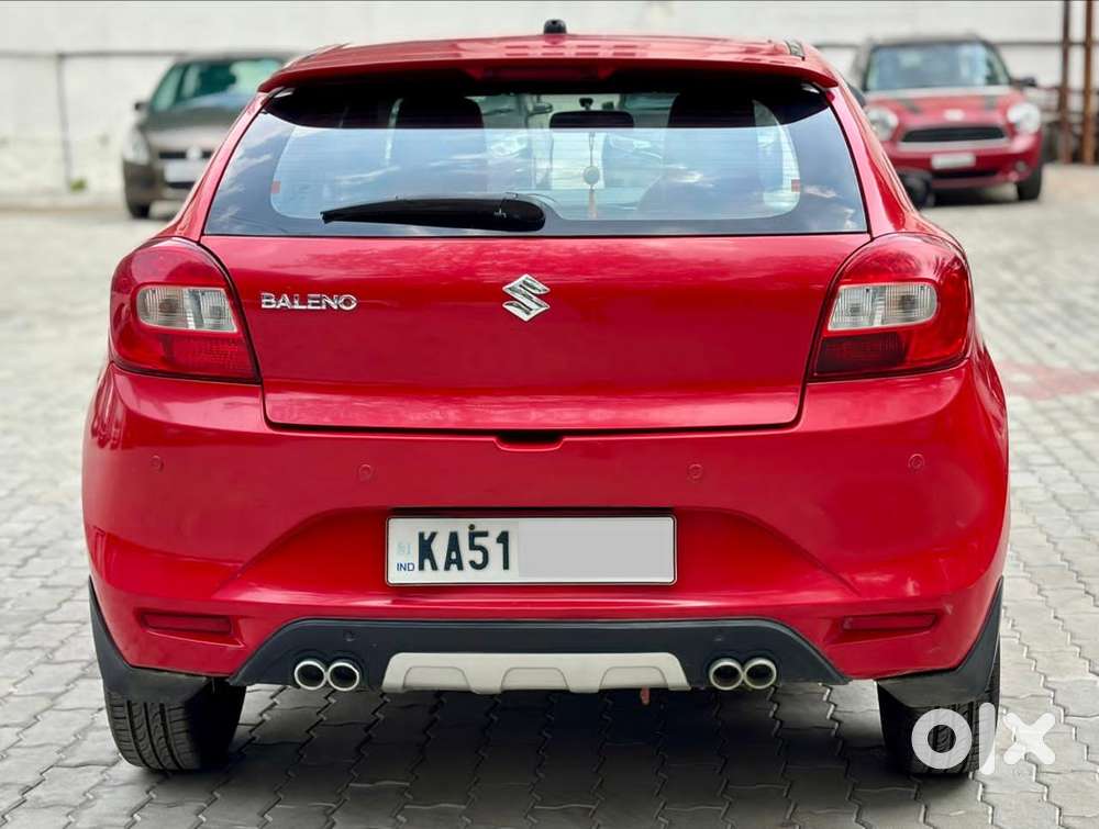 Maruti Suzuki Baleno