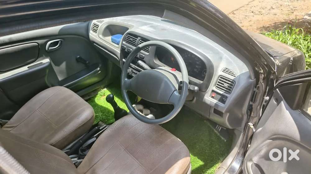 Maruti Suzuki Alto 2005 Petrol Well Maintained