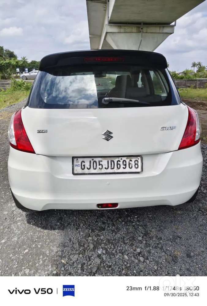 Maruti Suzuki Swift 2013