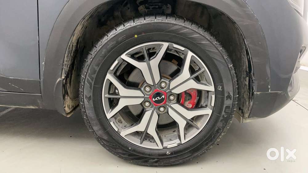 Kia Seltos Gtx Dct, 2021, Petrol