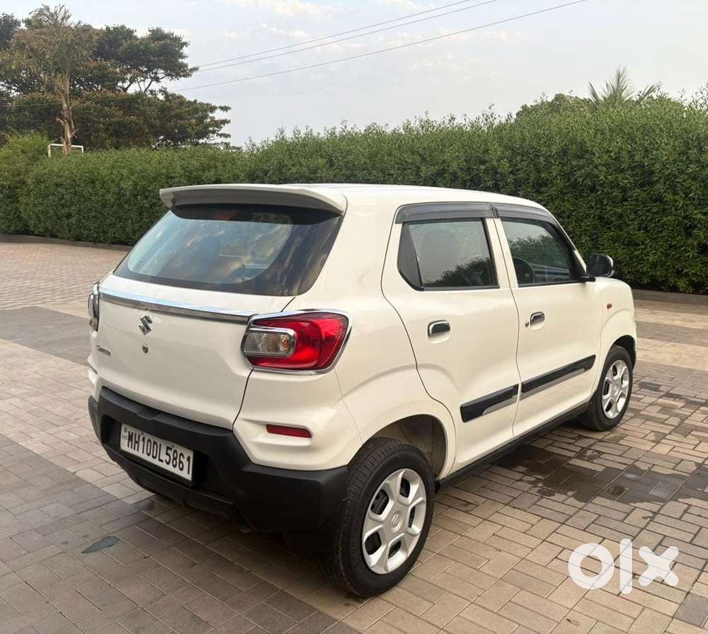 Maruti Suzuki S-presso Vxi, 2020, Petrol