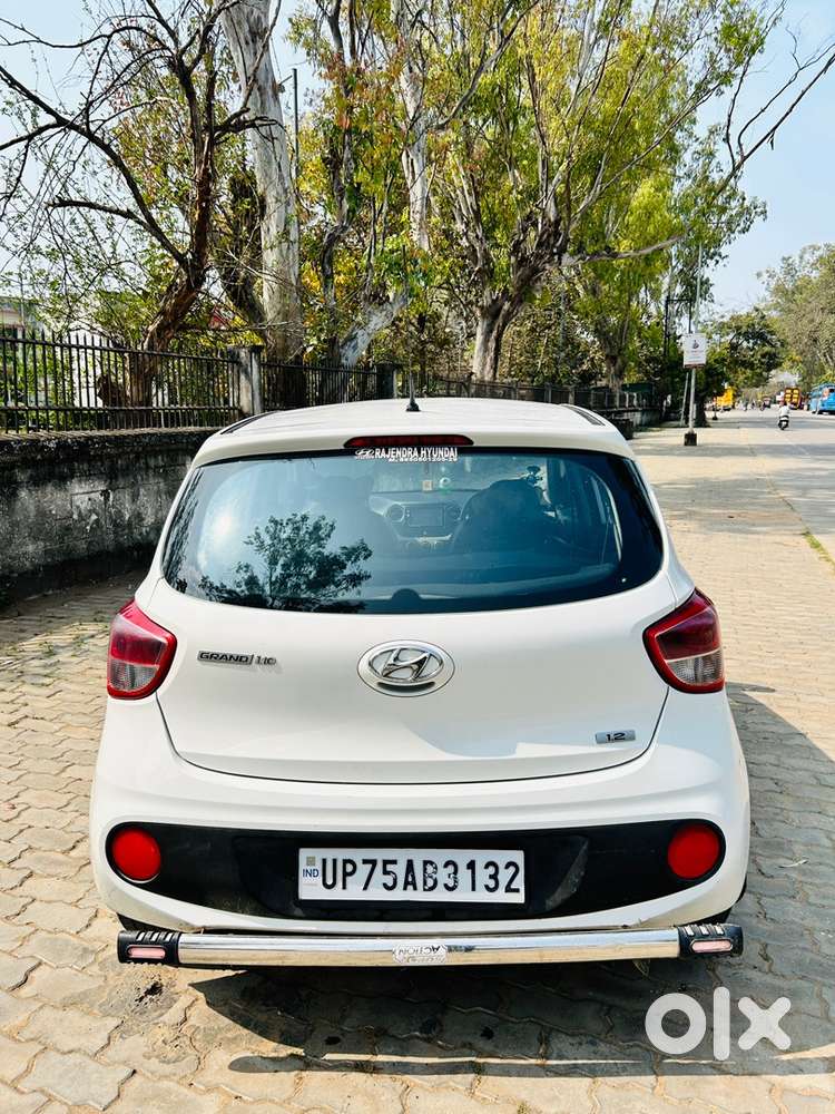 Hyundai Grand I10 Petrol 2017 Well Mainten