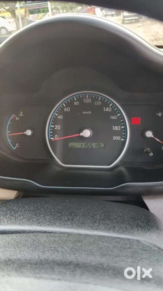 2009 Hyundai I10 D-lite