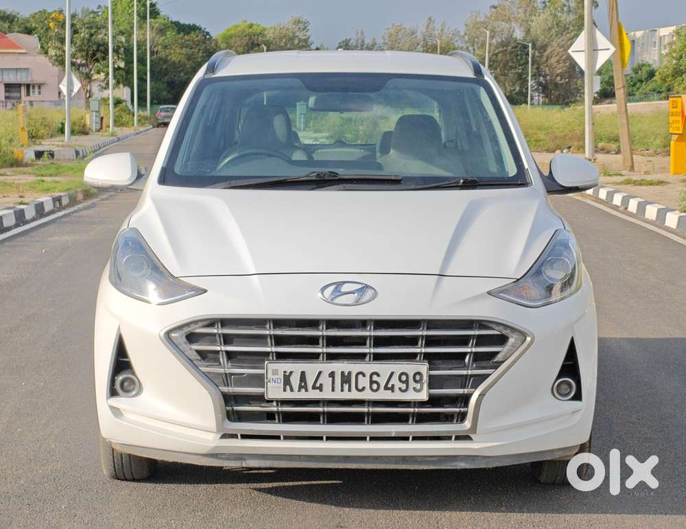 Hyundai Grand I10 Nios Amt Sportz, 2020, Petrol