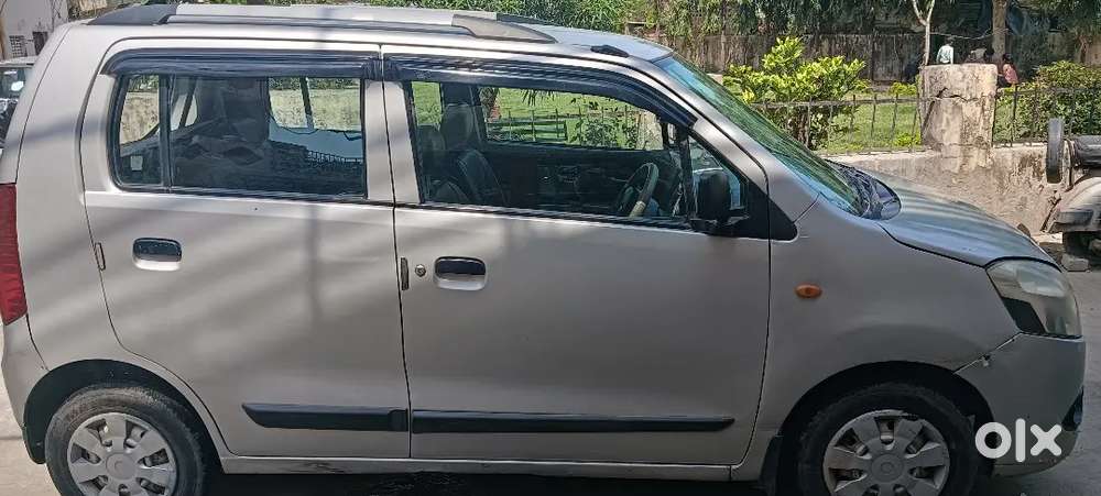 Maruti Suzuki Wagon R 2013 Lxi Cng