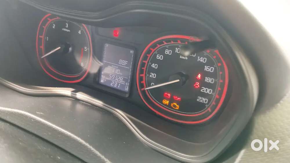 Maruti Suzuki Brezza Vdi 2017 Diesel