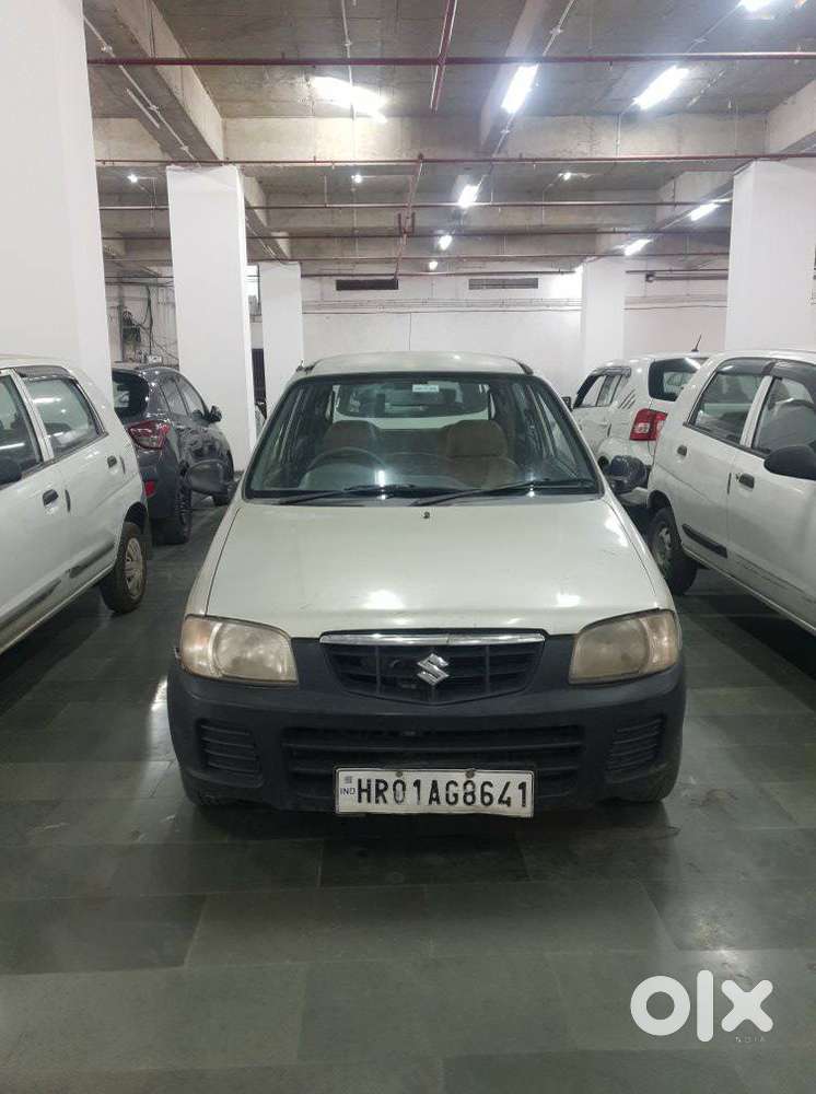 Maruti Suzuki Alto, 2002, Petrol