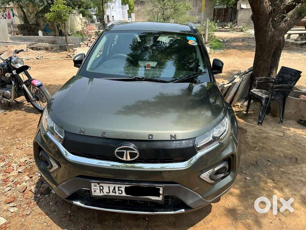 Tata Nexon 2022 Petrol Well Maintained