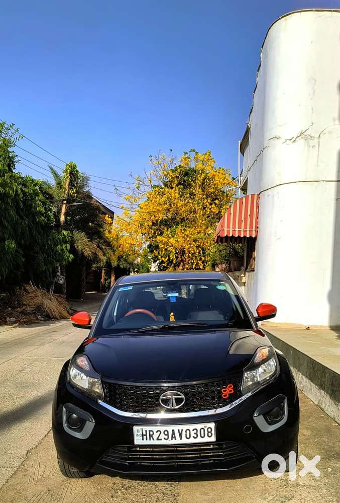 Tata Nexon Kraz Plus, 2019, Petrol