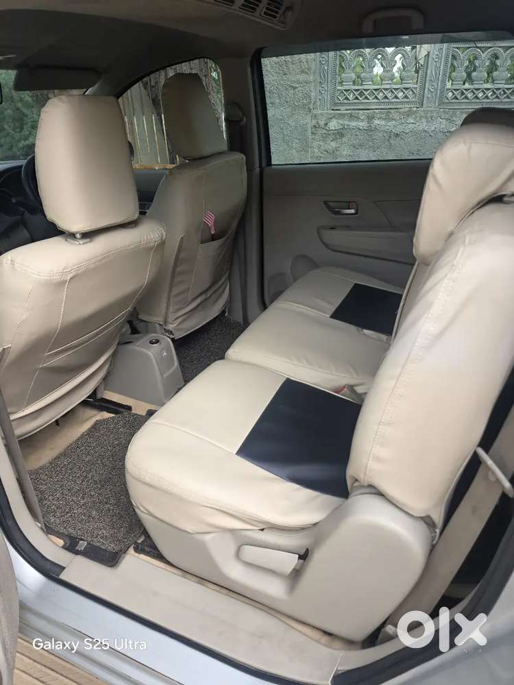 Maruti Suzuki Ertiga 2019