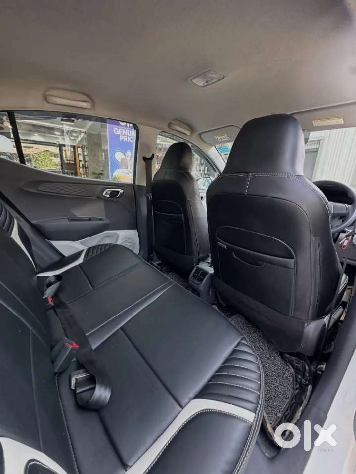 Hyundai Grand I10 Nios Sportz Amt 1.2 Kappa Vtvt, 2022, Petrol