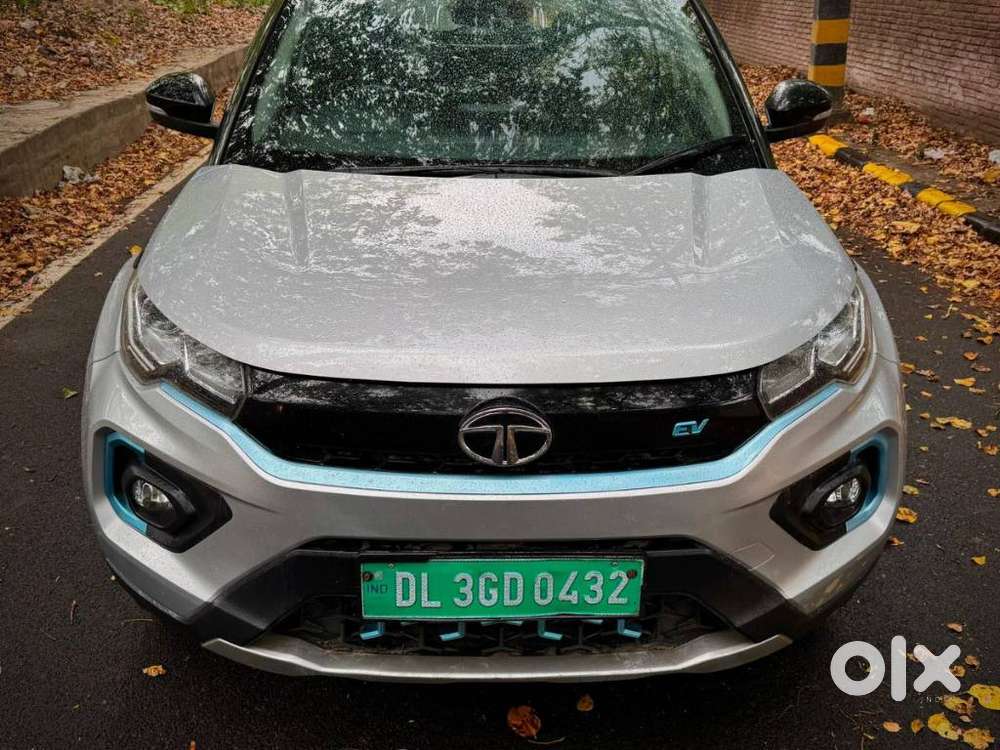 Tata Nexon Ev Xz Plus, 2021, Electric
