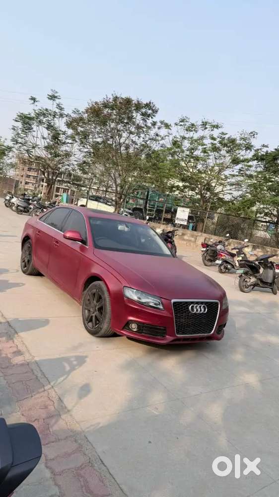 Audi A4 Diesel 2009 Car
