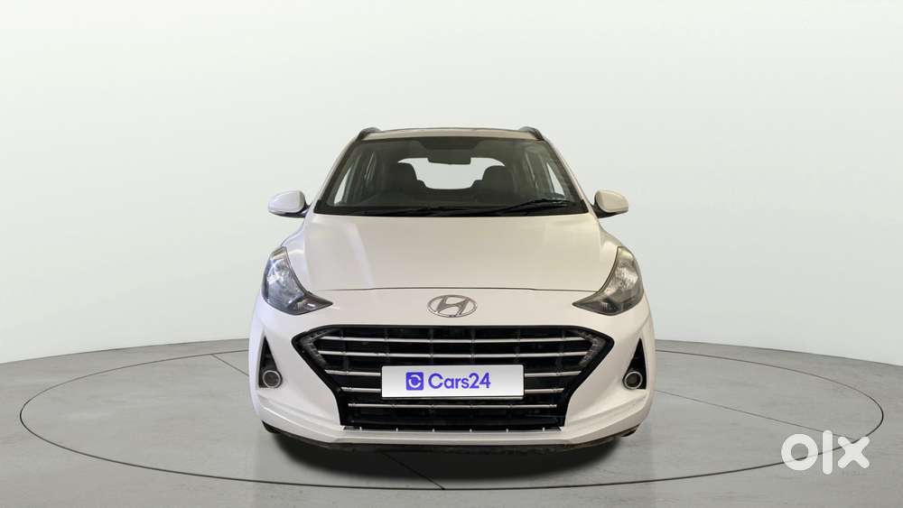 Hyundai Grand I10 Nios 1.2 Kappa Vtvt Sportz Cng, 2021, Cng & Hybrid..