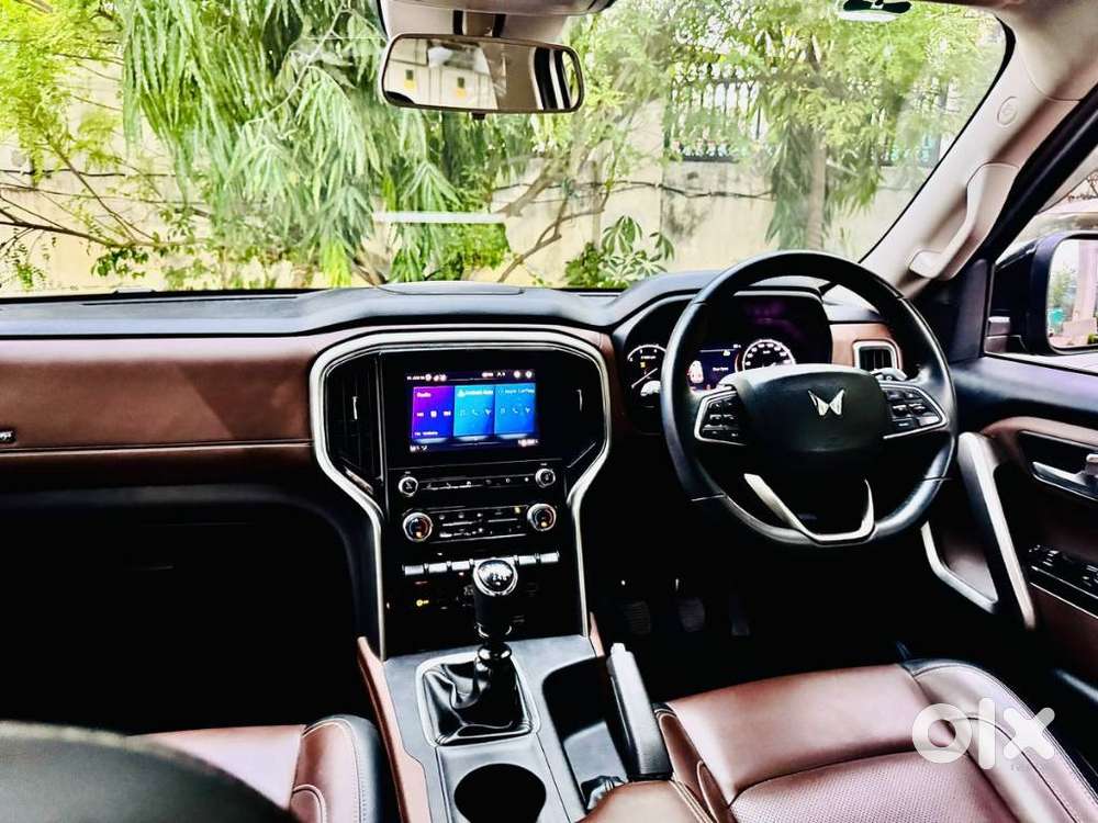 Mahindra Scorpio N Z8 L Diesel Mt 4wd 7 Str, 2023, Diesel