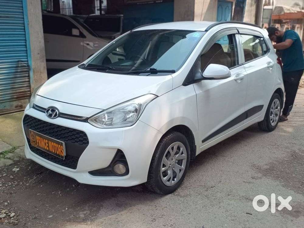Hyundai Grand I10 Sportz Edition, 2020, Petrol