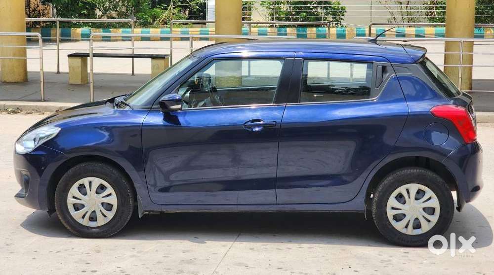 Maruti Suzuki Swift Vxi Optional, 2020, Petrol