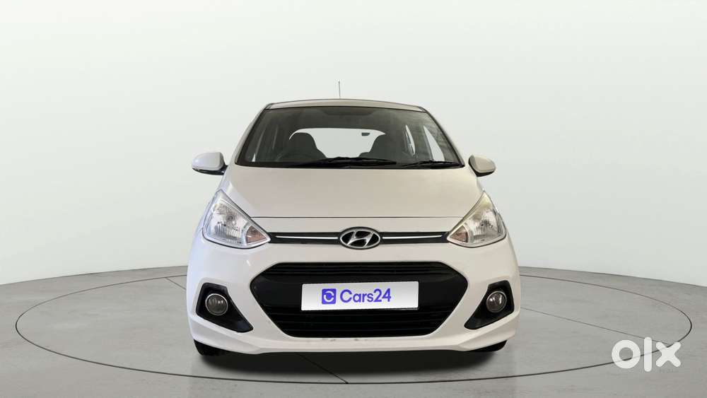 Hyundai Grand I10