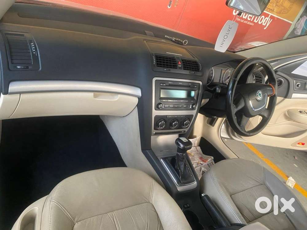 Skoda Laura : Built To Perform - Designed To Impress