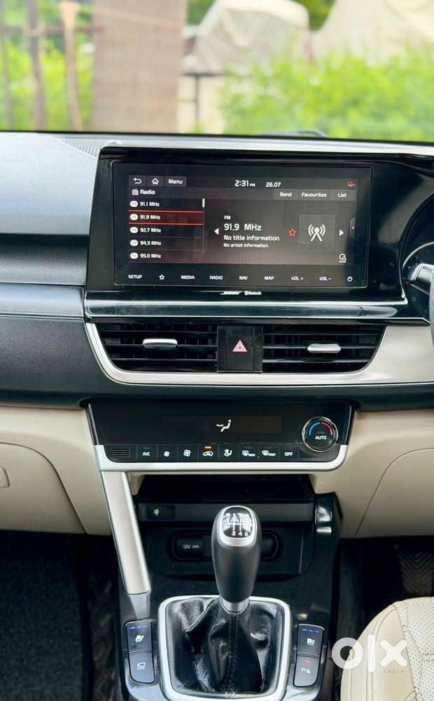 Kia Seltos Htx Plus D, 2021, Diesel