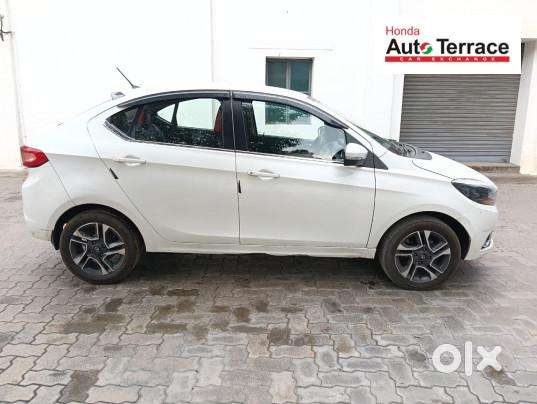 Tata Tigor Xz, 2017, Petrol