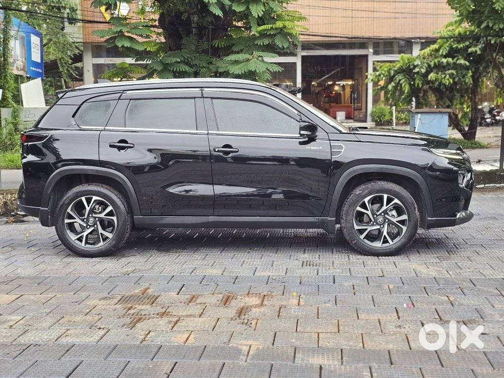 Toyota Urban Cruiser Hyryder 1.5 G Hybrid, 2024, Petrol