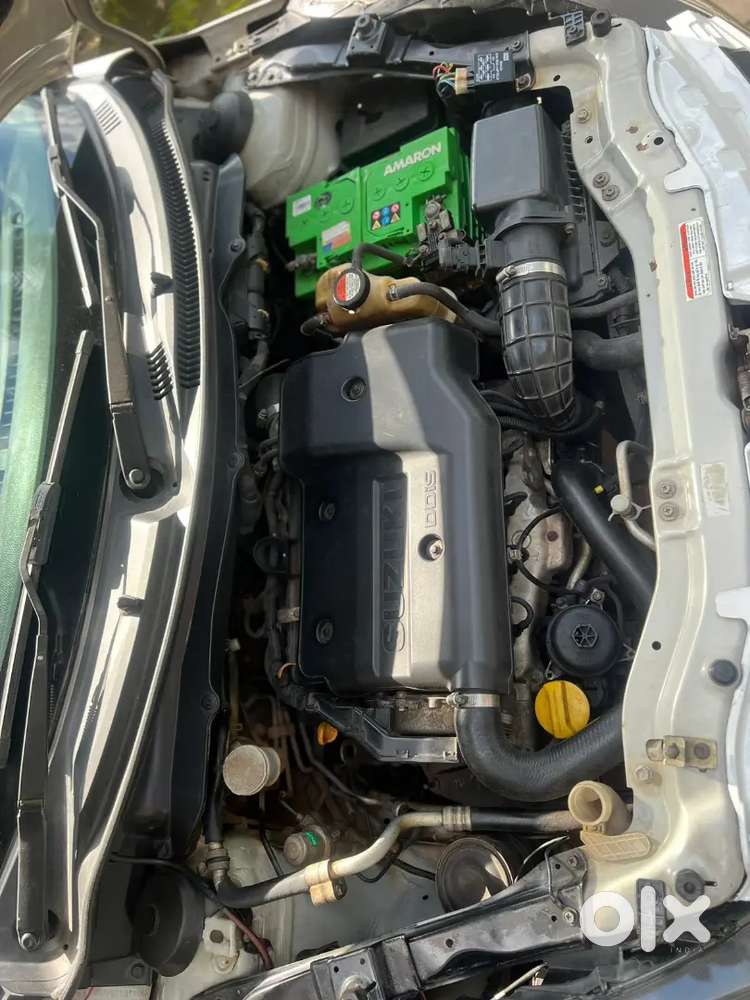 Maruti Suzuki Swift 2012