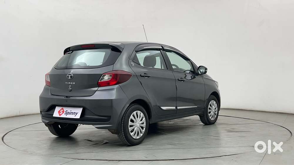 Tata Tiago 1.2 Revotron Xt Option, 2024, Petrol