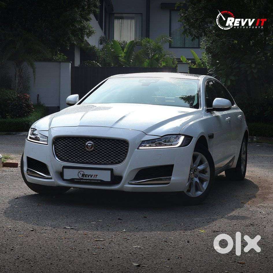 Jaguar Xf 2.0 Petrol Prestige, 2019, Petrol