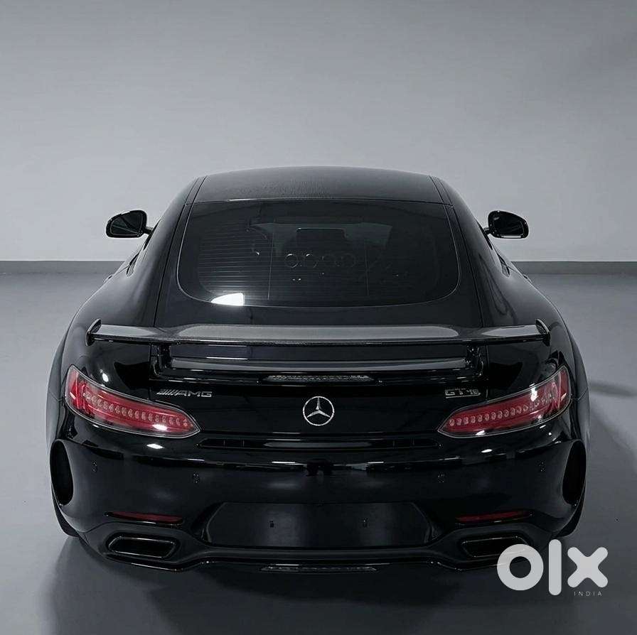 Mercedes-benz Amg Gt S, 2016, Petrol