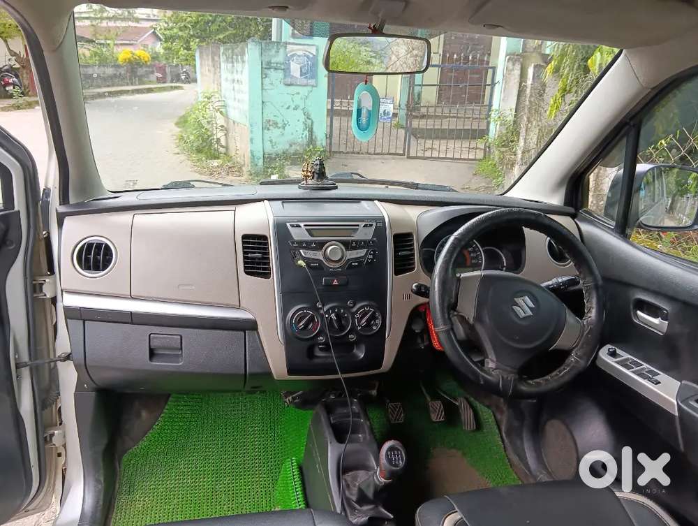 Maruti Suzuki Wagon R 2016 Petrol Manual