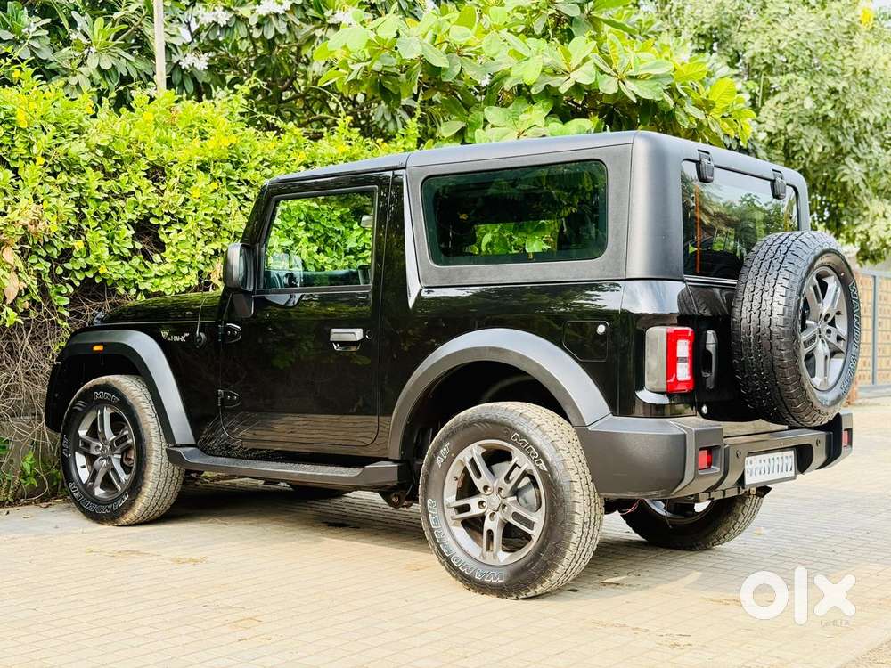 Mahindra Thar Lx Hard Top Diesel Mt 4wd, 2023, Diesel