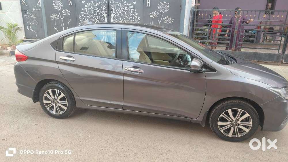 Honda City V Mt Exclusive, 2020, Petrol