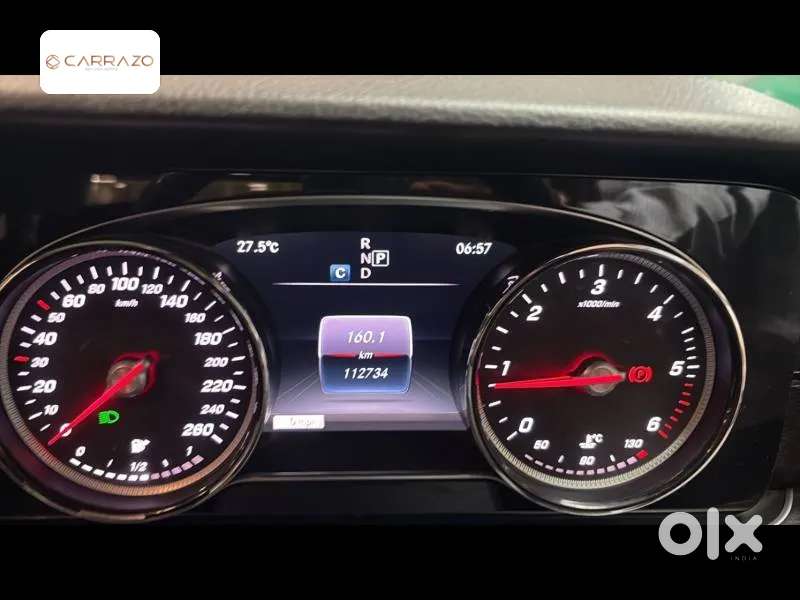 Mercedes-benz E-class E350d, 2017, Diesel