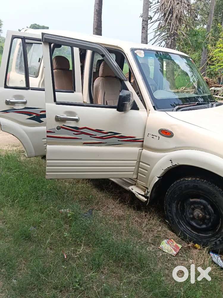 Mahindra Scorpio N Diesel 2004