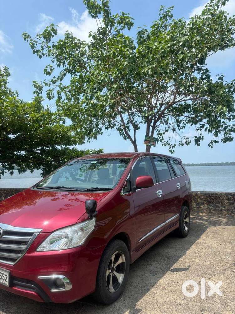 Toyota Innova 2.5 G (diesel) 8 Seater, 2010, Diesel