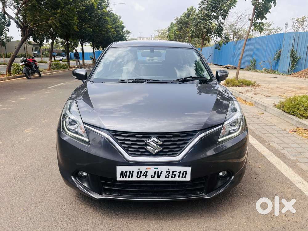 Maruti Suzuki Baleno 1.2 Zeta At, 2018, Petrol