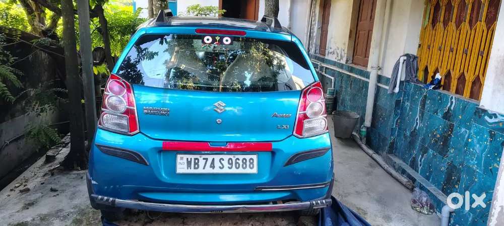 Maruti Suzuki A-star 2011