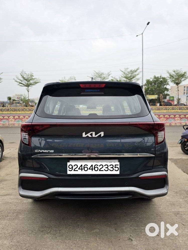 Kia Carens 1.5 Prestige 7 Str, 2022, Diesel