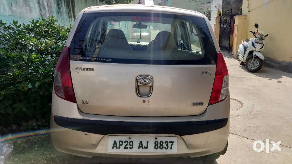 Good Condition Car
