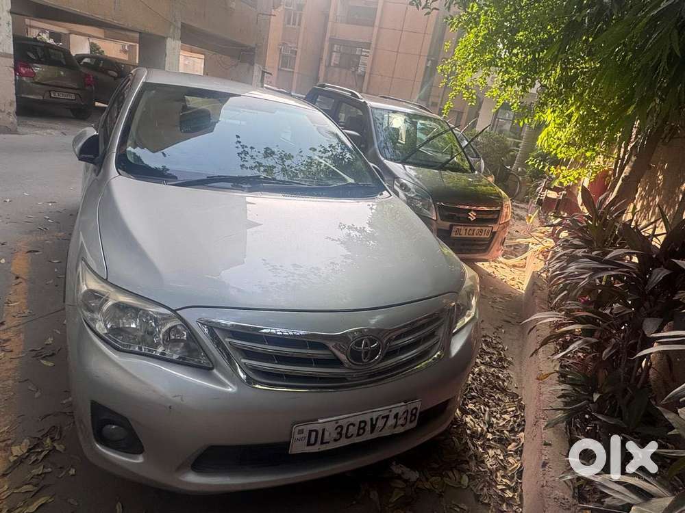 Toyota Corolla Altis 1.8 G, 2010, Petrol