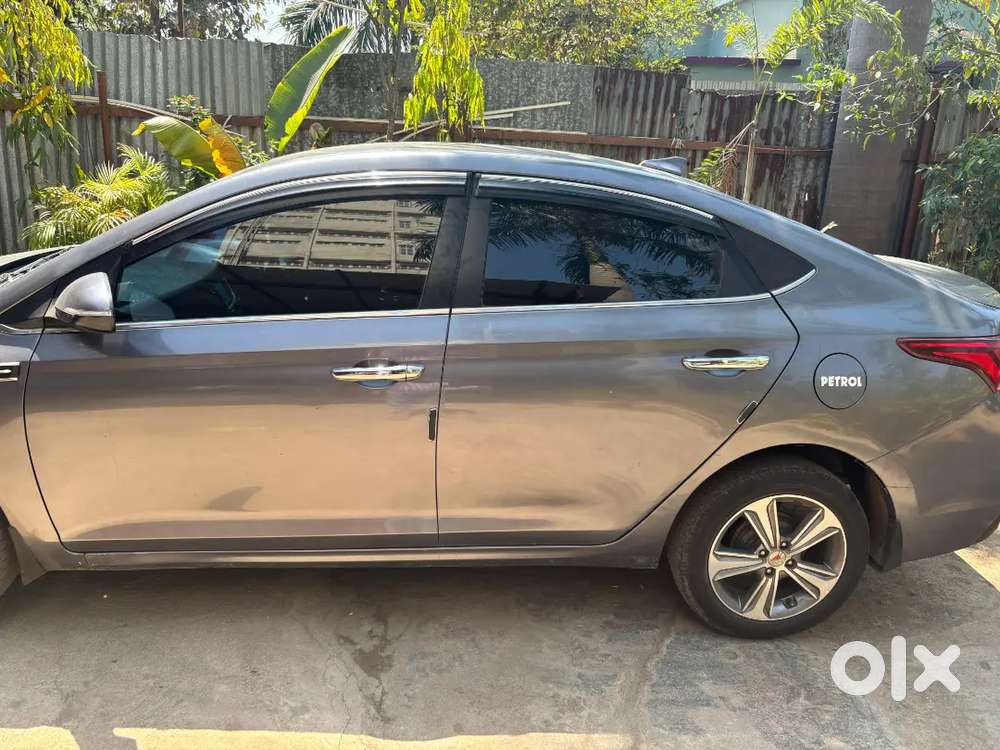 Verna 1.6 Sx Star Dust Colour Urgent Sell