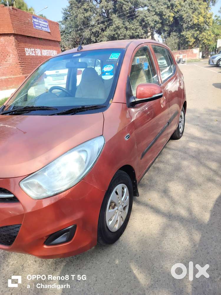 Hyundai I10 Sportz, 2011, Petrol