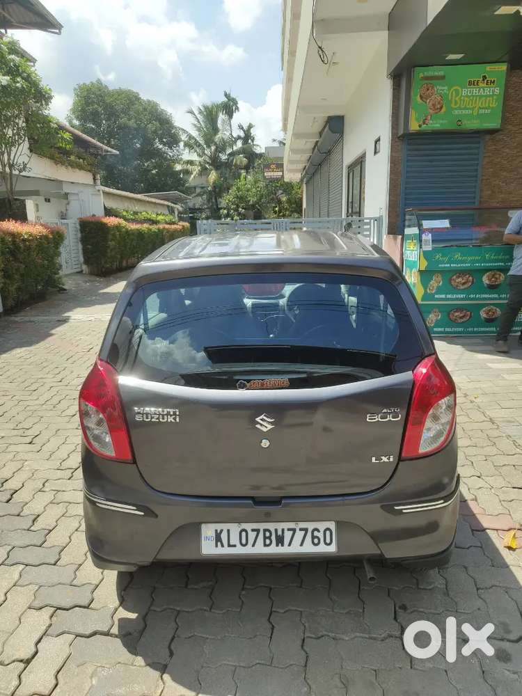 2013 Maruti Suzuki Alto 800