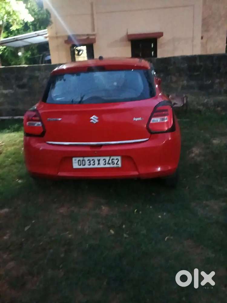 Maruti Suzuki Swift 2019 Petrol 60000 Km Driven